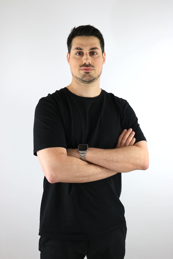 Eric Barrera