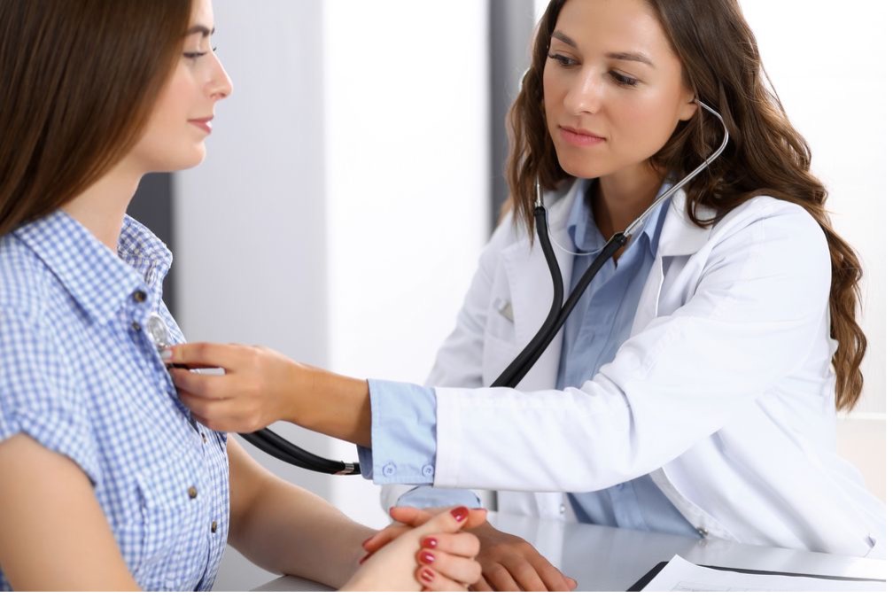 Qué incluyen los exámenes médicos preventivos para empleados